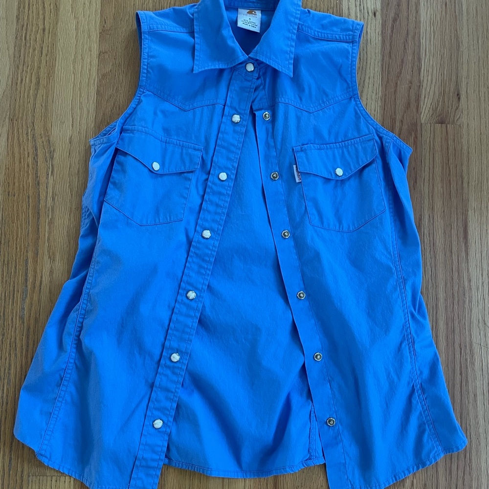 Carhartt Button Down - image 1